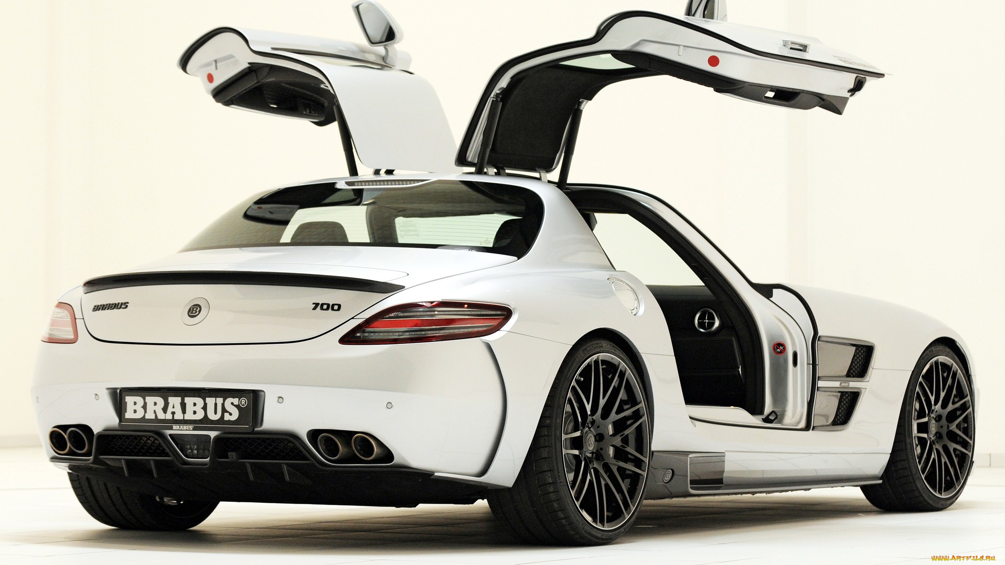 mercedes, sls, , brabus, daimler, ag, 